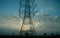 Electrical Grid Tower