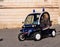 Electrical Police Car - Carabinieri