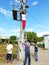 Electrical Repairs in housing in the village