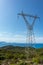 Electrical support on Lefkada island in Greece