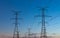 Electrical Transmission (Electricity Pylons)