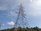 Electrical transmission tower