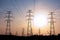 Electrical Transmission Towers