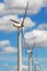 Electrical wind generators