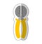 Electrician tool isolated icon