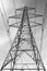 Electricity Pylon and Overhead Cables
