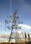 Electricity Supply Pylon