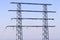 Electricity Transmission Pylon