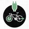 Electro bike symbol