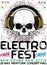 Electro Fest Music Poster Design