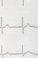 Electrocardiogram chart background