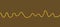 Electrocardiogram ECG displaying ventricular fibrillation rhythm, 3D illustration