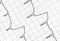 Electrocardiogram test that shows electrical activity of the heart