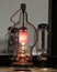 Electron vacuum tube