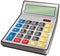 Electronic calculator