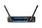 Electronic collection - black wireless internet network wi-fi router