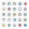 Electronic Cool Vector Icons 5