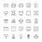 Electronic Cool Vector Icons 5