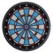 Electronic dartboard