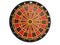 Electronic dartboard for soft tip darts