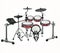 Electronic drums  percussion musical instruments,