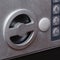 Electronic home safe keypad, Small home or hotel wall safe with keypad