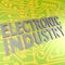 Electronic industry and PCB