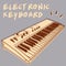 Electronic keyboard