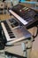 Electronic Keyboards Synthesizer