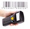 Electronic manual scanner of bar codes