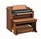 Electronic organ, keyboard musical instrument,