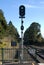 Electronic Railway Signal