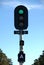 Electronic Railway Signal