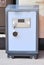 Electronic safe deposit box