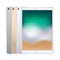 Electronic tablets of different colors silver, space grey and rose gold, front view and backside. Vector illustration