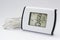 Electronic thermometer hygrometer