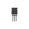 Electronic Transistor vector icon