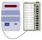 Electronic Voting Machine with VVPAT