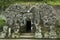 Elefant cave, bali