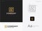 Elegan Luxury Mature Company Logo Template for Initial R