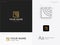 Elegan Luxury Mature Company Logo Template for Signal Logo