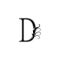 Elegance Monogram Luxurious Letter D logo