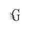Elegance Monogram Luxurious Letter G logo