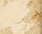 Elegant abstract soft beige marble background. Brown vintage natural granite stone backdrop for banner. Generative AI