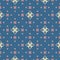 Elegant background in soft blue, pink, orange and yellow color. Repeat design