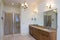 Elegant bathroom