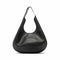 Elegant Black Ladies\\\' Handbags - Stylish Fashion Accessories on White Background.