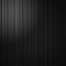 Elegant black striped background with abstract vertical lines and white corner spotlight