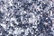 Elegant blue holographic glitter background for your Christmas decorations.