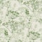 Elegant classic herbal seamless pattern